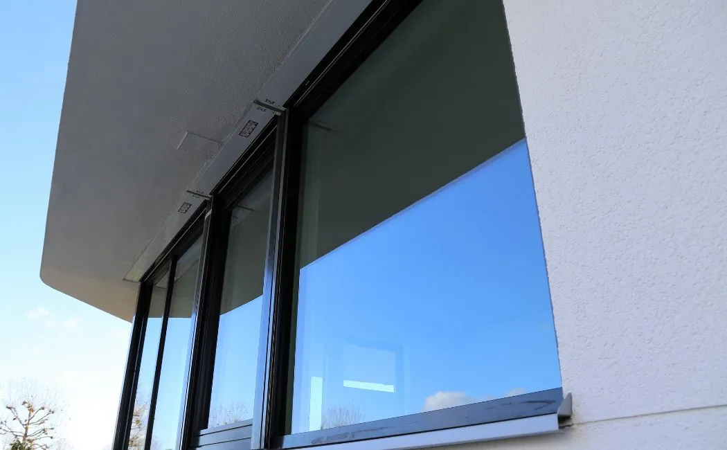Nawiewniki okienne - klucz do zdrowego klimatu w domu