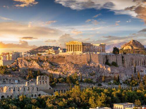 Najlepsze muzea w Grecji to świetny sposób na poznanie bogatej historii i kultury tego kraju
